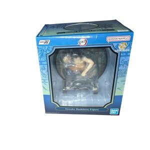 Demon Slayer Inosuke Hashibira Figure LAYER SCAPE Ichiban Kuji C Anime